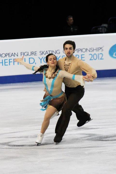 Sara Hurtado | FEDH | Federación Española de Deportes de Hielo