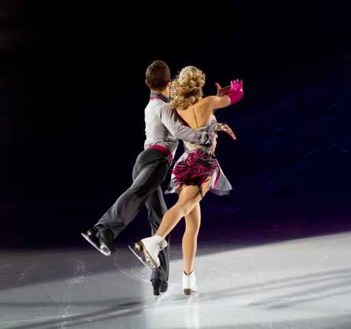 Patinaje artístico sobre hielo pareja | FEDH | Federación Española de Deportes de Hielo