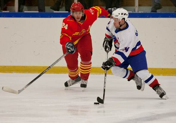 españa islandia pablo muñoz hockey sobre hielo | FEDH | Federación Española de Deportes de Hielo