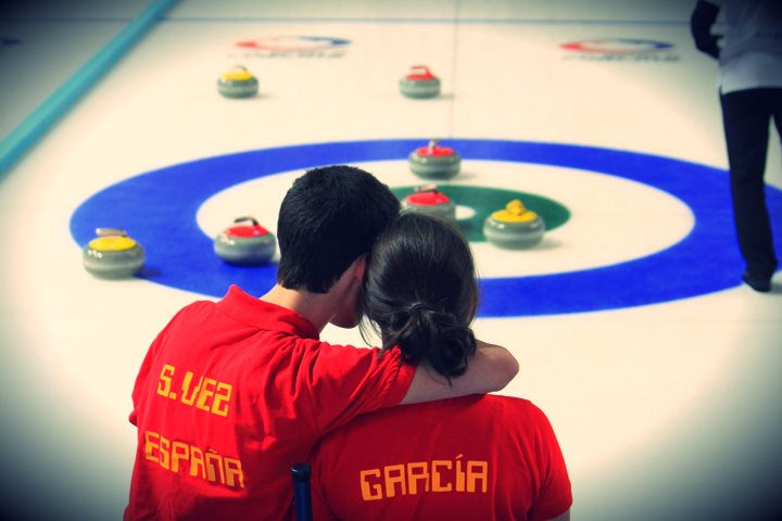 curling | FEDH | Federación Española de Deportes de Hielo