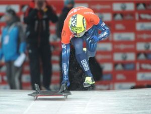 Bob 2 SKELETON | FEDH | Federación Española de Deportes de Hielo