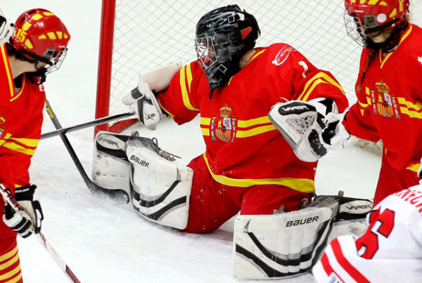 News 3 BIG HOCKEY HIELO ESPAÑA | FEDH | Federación Española de Deportes de Hielo