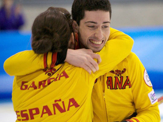curling 2 ESPAÑA GARCÍA | FEDH | Federación Española de Deportes de Hielo