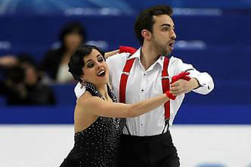 skate 2 PATINAJE ARTÍSTICO SOBRE HIELO PAREJA | FEDH | Federación Española de Deportes de Hielo