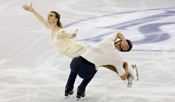 skate 3 PATINAJE ARTÍSTICO SOBRE HIELO PAREJA | FEDH | Federación Española de Deportes de Hielo