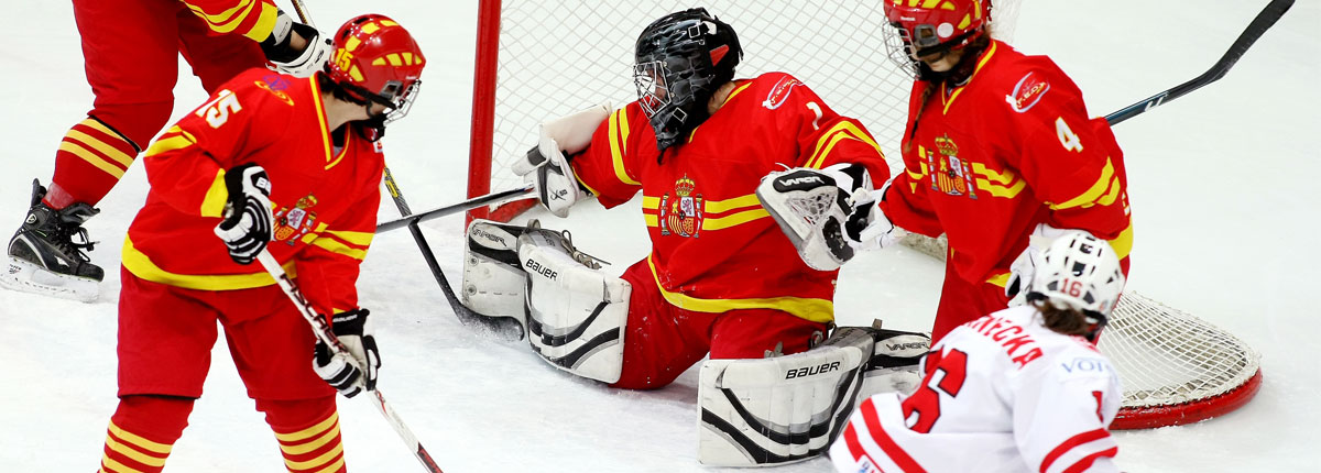 News 3 BIG HOCKEY HIELO ESPAÑA | FEDH | Federación Española de Deportes de Hielo