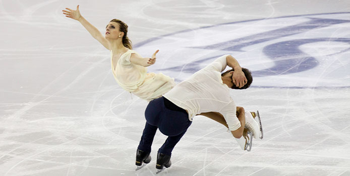 skate 3 PATINAJE ARTÍSTICO SOBRE HIELO PAREJA | FEDH | Federación Española de Deportes de Hielo