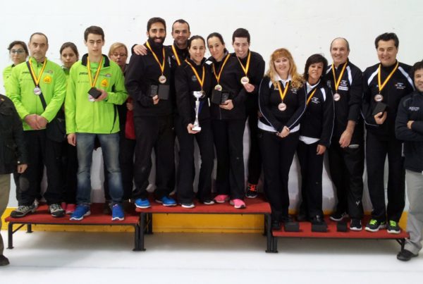 PODIUM | FEDH | Federación Española de Deportes de Hielo