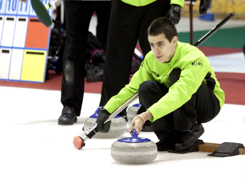 CURLING | FEDH | Federación Española de Deportes de Hielo