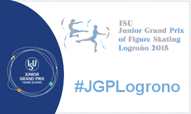 ESP Event Box 2 #jgplogrono isu junior grAND PRIX patinaje art&iacute;stico sobre hielo | FEDH | Federaci&oacute;n Espa&ntilde;ola de Deportes de Hielo
