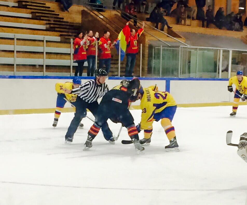 HOCKEY HIELO | FEDH | Federación Española de Deportes de Hielo