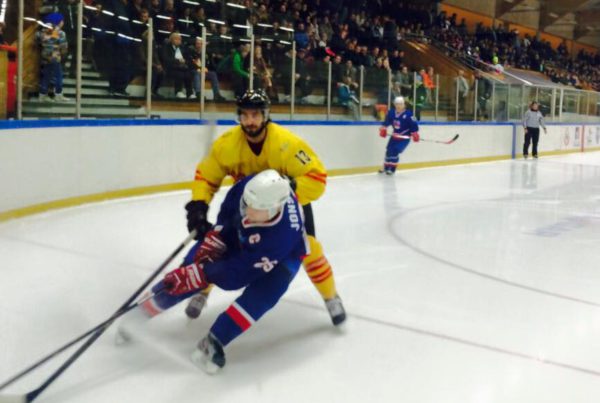 HOCKEY HIELO | FEDH | Federación Española de Deportes de Hielo