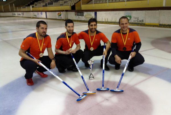 CURLING | FEDH | Federación Española de Deportes de Hielo