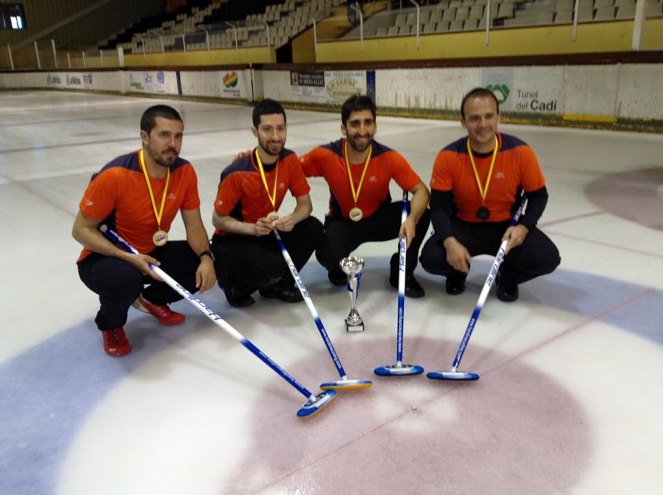 CURLING | FEDH | Federación Española de Deportes de Hielo