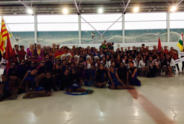 EQUIPOS PISTA DE HIELO | FEDH | Federación Española de Deportes de Hielo