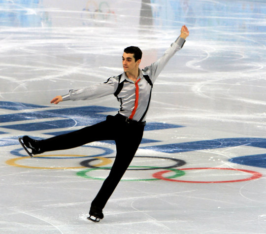 1410 Javi Fdez PATINAJE ARTÍSTICO SOBRE HIELO | FEDH | Federación Española de Deportes de Hielo