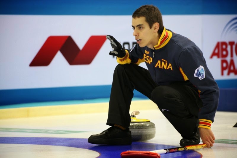 ESPAÑA CURLING | FEDH | Federación Española de Deportes de Hielo