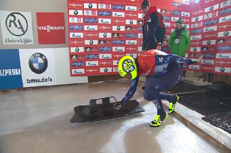 Ander WC6 SKELETON | FEDH | Federación Española de Deportes de Hielo