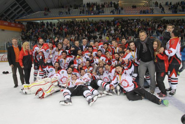 CH Jaca HOCKEY HIELO | FEDH | Federación Española de Deportes de Hielo
