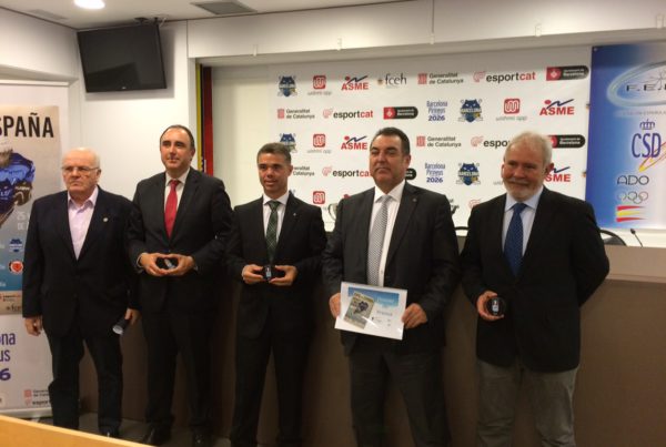 Copa espaÑa HHF3 HOCKEY HIELO | FEDH | Federación Española de Deportes de Hielo