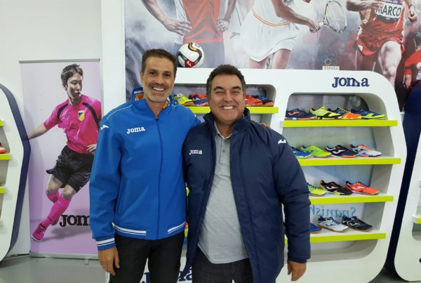 Joma | FEDH | Federación Española de Deportes de Hielo
