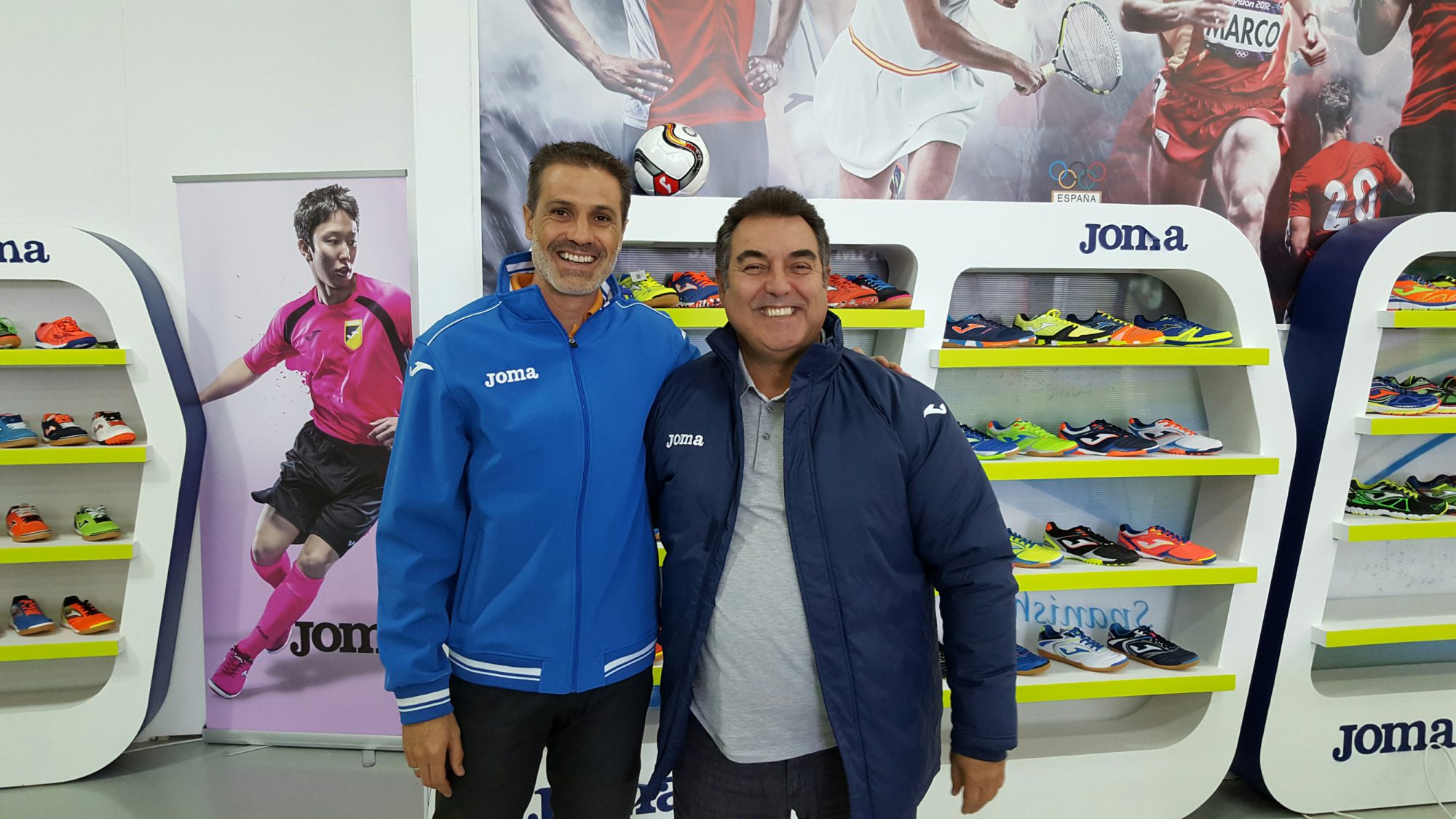 Joma | FEDH | Federación Española de Deportes de Hielo