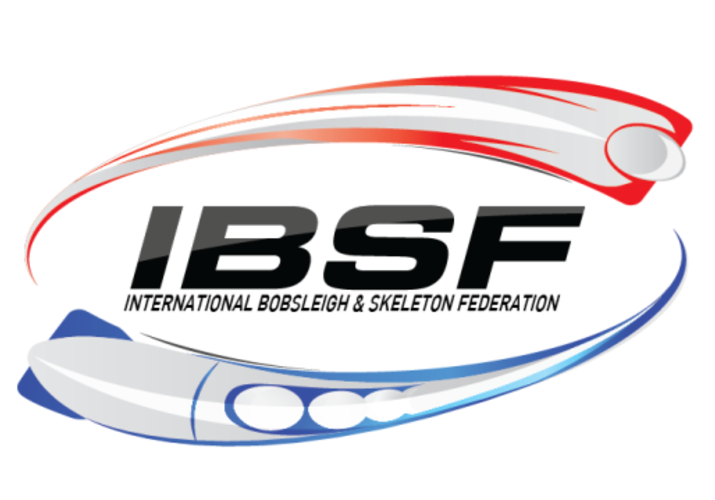 Logo IBSF INTERNATIONAL BOBSLEIGH & SKELETON FEDERATION | FEDH | Federación Española de Deportes de Hielo