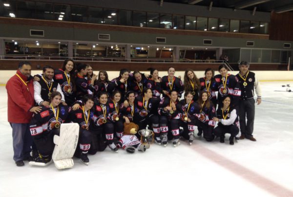 HOCKEY HIELO | FEDH | Federación Española de Deportes de Hielo