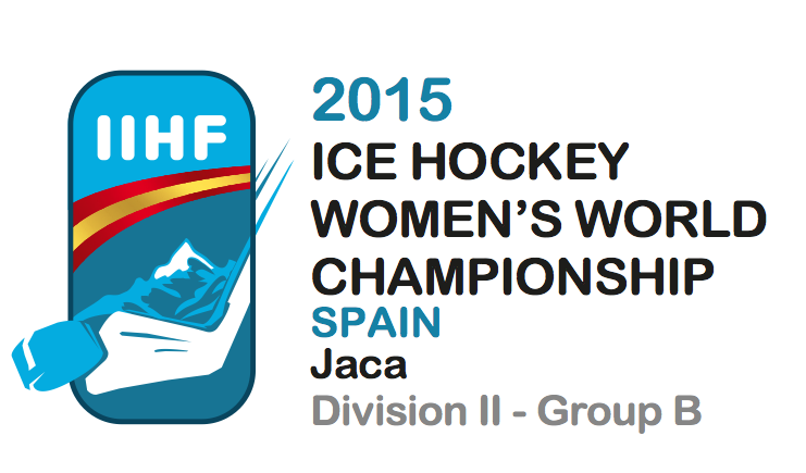mundial femenino 2015 ICE HOCKEY WOMEN'S WORLD CHAMPIONSHIP SPAIN JACA DIVISION II - GROUP B hockey hielo | FEDH | Federación Española de Deportes de Hielo