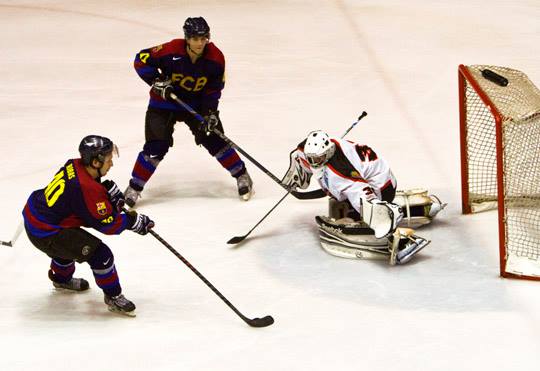 hockey hielo | FEDH | Federación Española de Deportes de Hielo