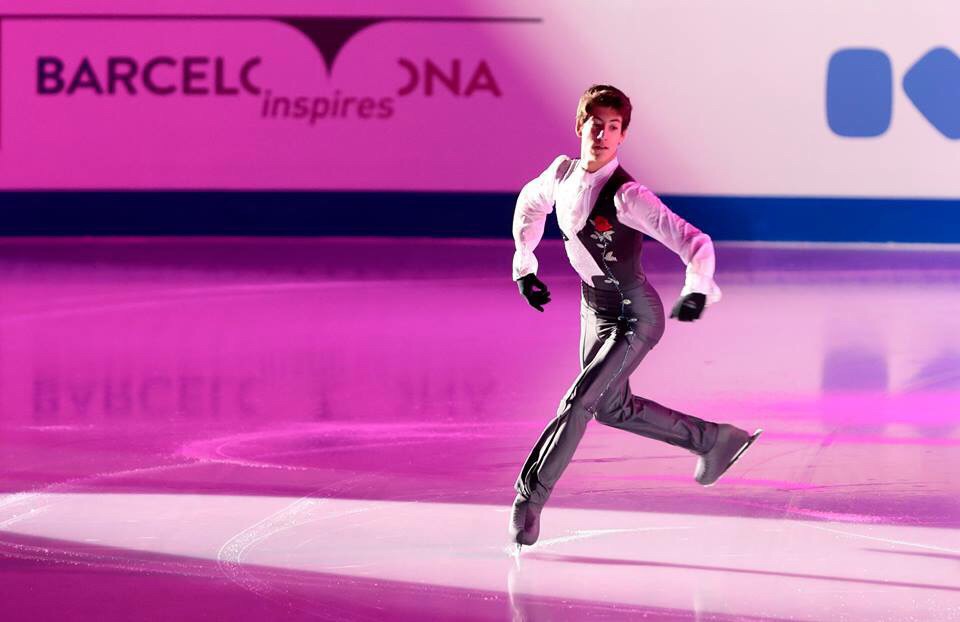 PATINAJE ARTÍSTICO SOBRE HIELO | FEDH | Federación Española de Deportes de Hielo