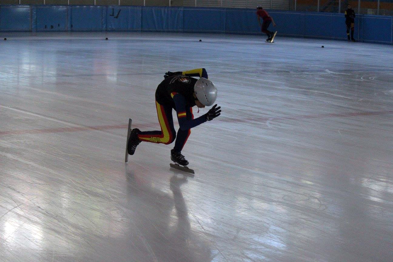 PATINAJE SOBRE HIELO | FEDH | Federación Española de Deportes de Hielo