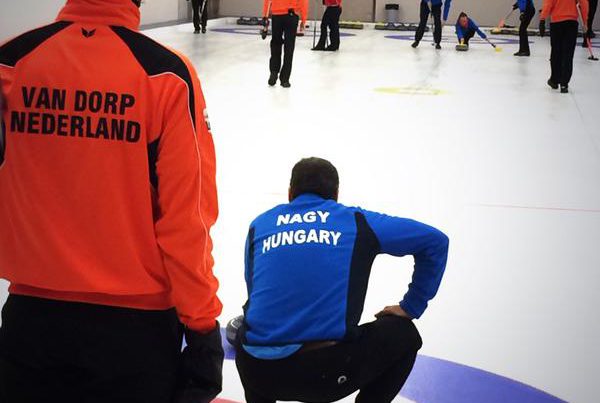 CURLING | FEDH | Federación Española de Deportes de Hielo