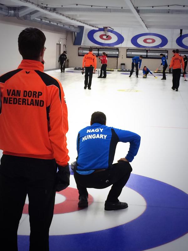 CURLING | FEDH | Federación Española de Deportes de Hielo