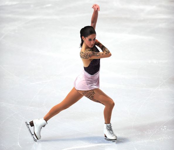 , Gran actividad del patinaje artístico español esta semana, Real Federación Española Deportes de Hielo