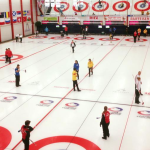 FEDHIELO. Real Federación Española Deportes de Hielo | CURLING PISTA DE HIELO