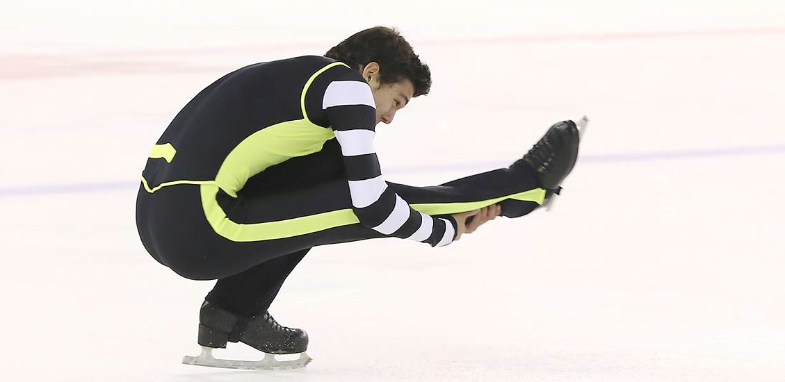 , Gran actuación española en el Grand Prix Jr de patinaje artístico en Logroño, Real Federación Española Deportes de Hielo