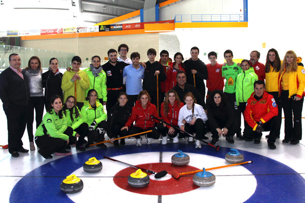 curling, Curling: Hemeroteca, Real Federación Española Deportes de Hielo