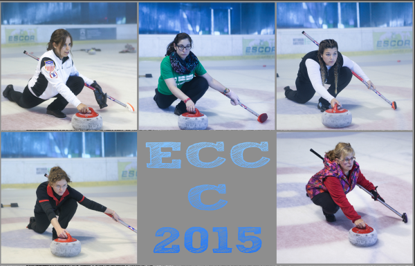 , Mañana se estrena España en el Europeo C de Curling, Real Federación Española Deportes de Hielo