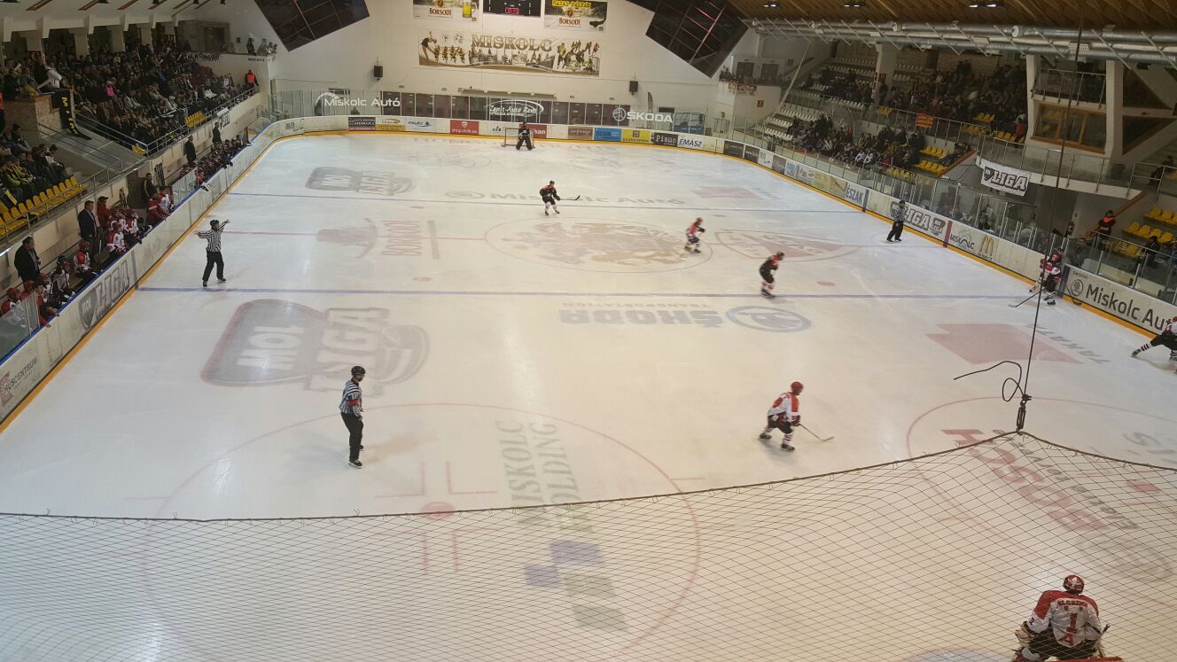 , El Club Hielo Jaca​ satisfecho en la Copa Continental, Real Federación Española Deportes de Hielo