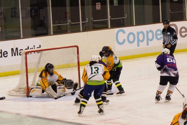 hemeroteca, Hemeroteca, Real Federación Española Deportes de Hielo