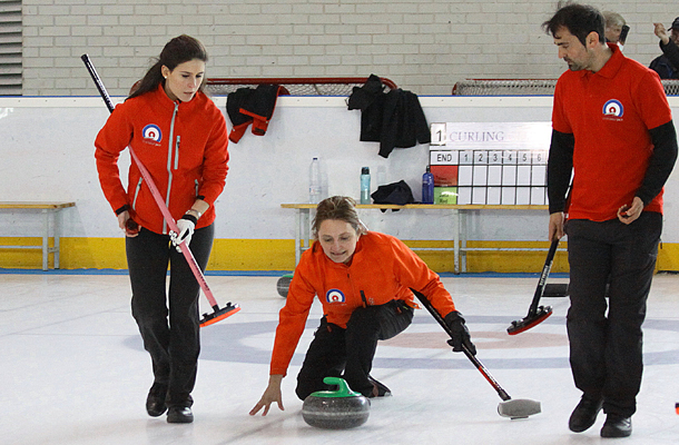 , Este fin de semana se celebra el IV Torneo Ciudad de Jaca, Real Federación Española Deportes de Hielo