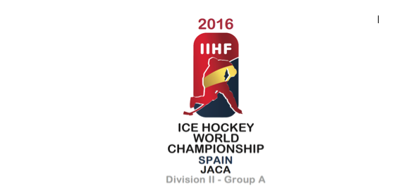 , Se presenta la imagen del Mundial Absoluto de Hockey Hielo de Jaca 2016, Real Federación Española Deportes de Hielo