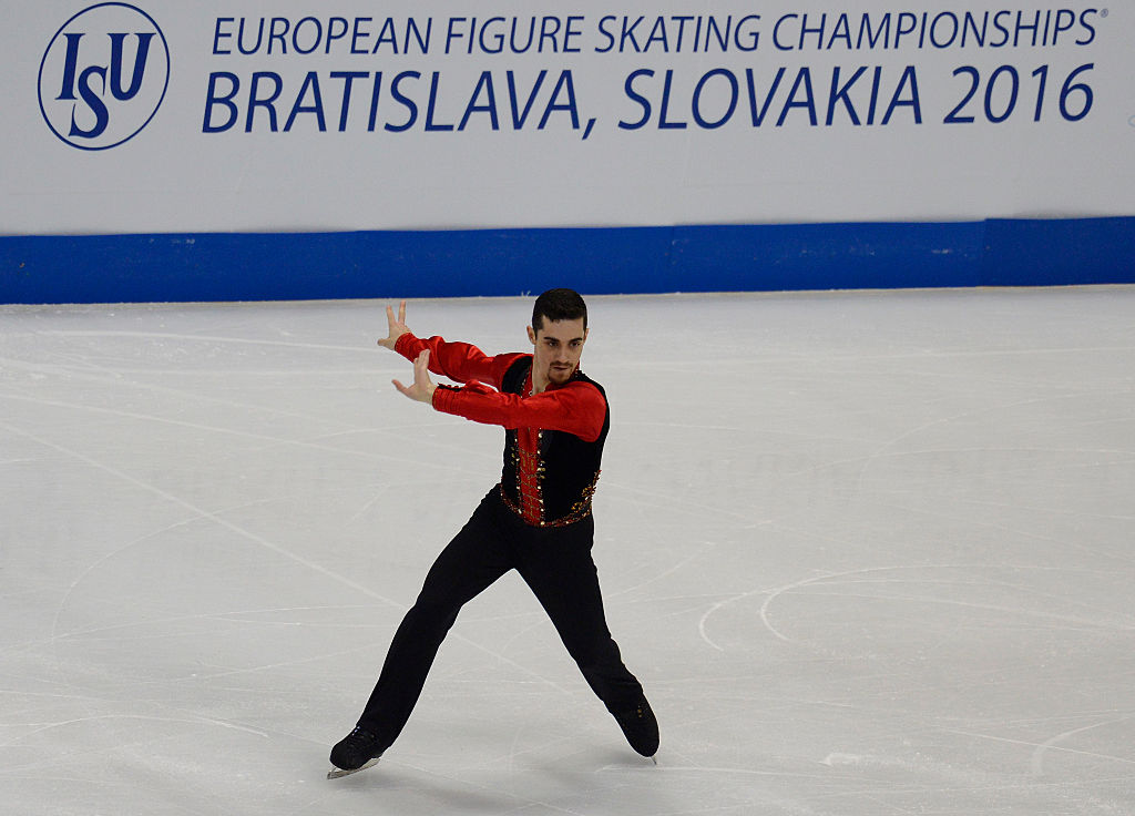 , Javier Fernández hace historia proclamándose Campeón de Europa por cuarta vez consecutiva, Real Federación Española Deportes de Hielo