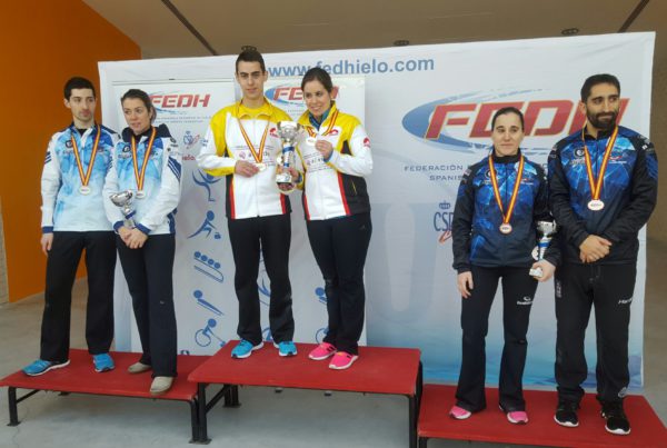 curling, Curling: Hemeroteca, Real Federación Española Deportes de Hielo