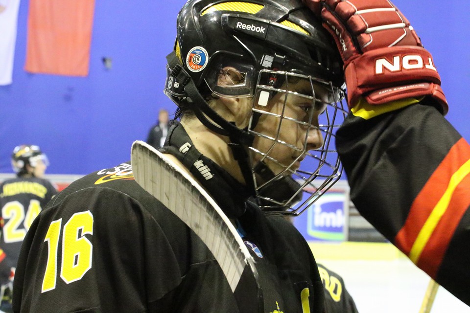 , España subcampeona del Mundo sub 20 Div II Grupo B de Hockey Hielo , Real Federación Española Deportes de Hielo