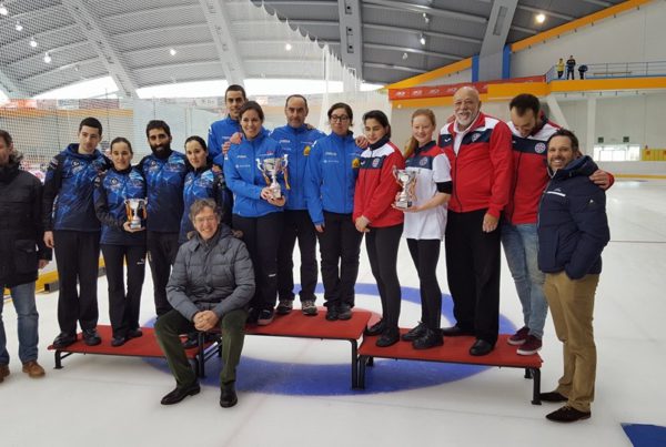 curling, Curling: Hemeroteca, Real Federación Española Deportes de Hielo