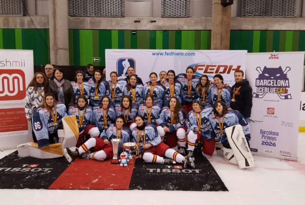 hemeroteca, Hemeroteca, Real Federación Española Deportes de Hielo