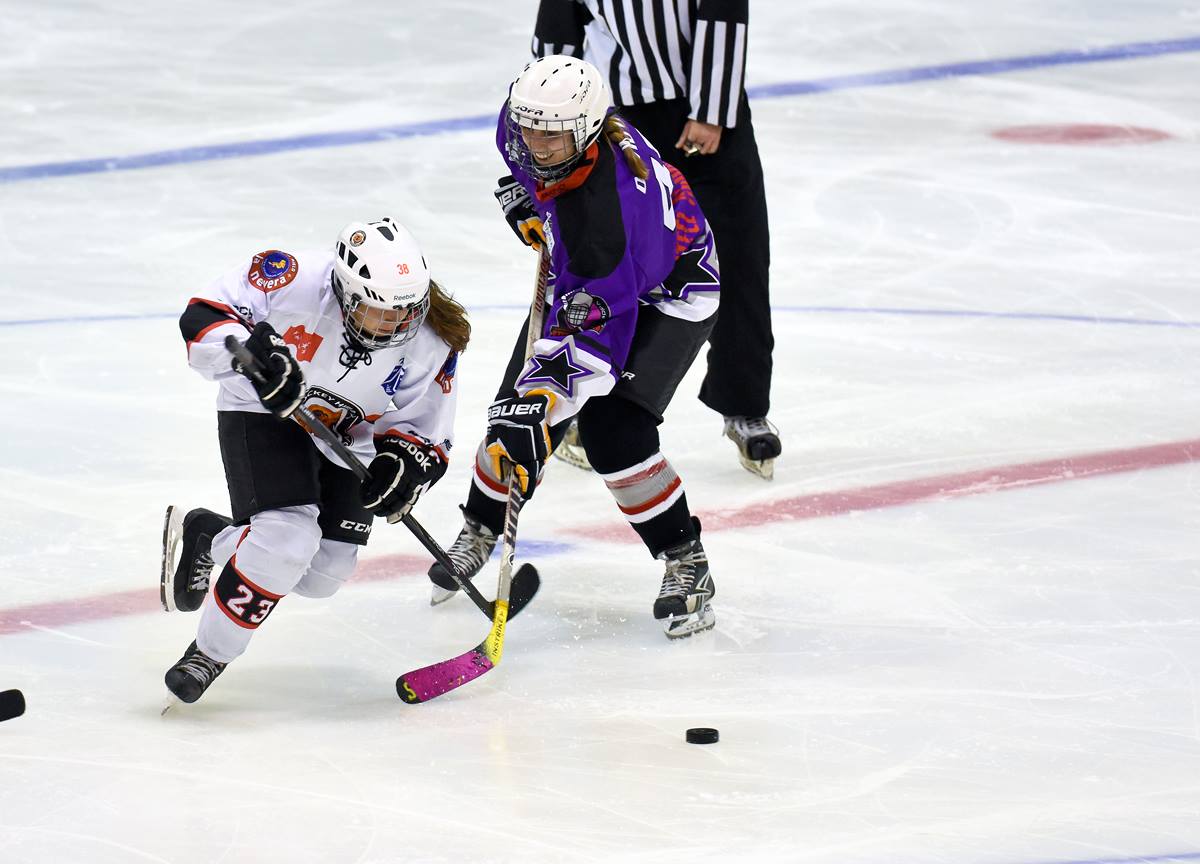 , Valdemoro acogerá este fin de semana la Copa de España Femenina de Hockey Hielo, Real Federación Española Deportes de Hielo