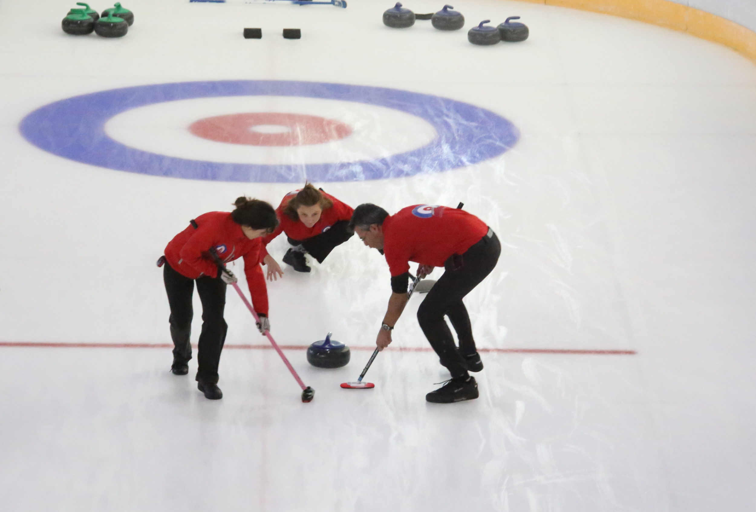 , Este fin de semana se celebra en Jaca la Liga y la Copa España, Real Federación Española Deportes de Hielo